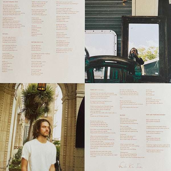 FKJ (French Kiwi Juice) : French Kiwi Juice (2xLP, Album, Gat)