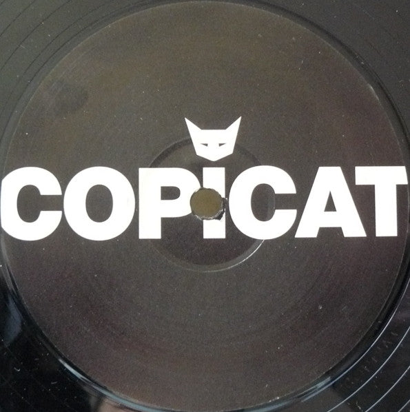 Copicat : Stop Talking / Kaliber (12")