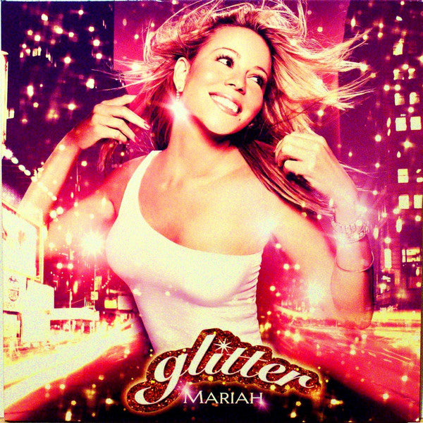 Mariah Carey : Glitter (2xLP, Album, Gat)