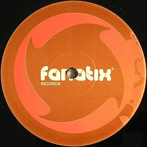 Fanatix (2) And Sterling Ensemble Feat. Don-E : Good Thing (12")