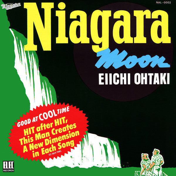 Eiichi Ohtaki : Niagara Moon (LP, Album)