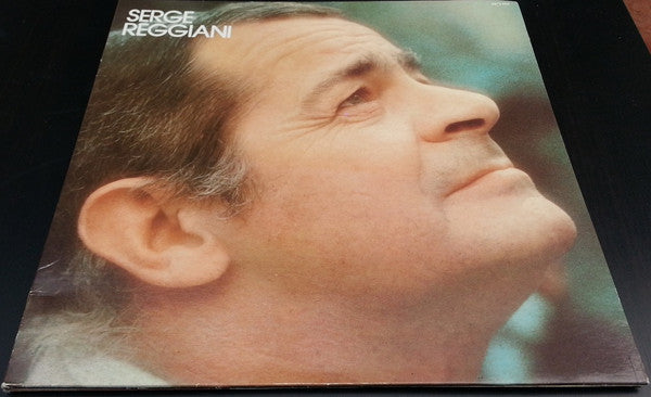 Serge Reggiani : Serge Reggiani (LP, Album, RE, Gat)