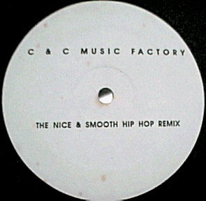 C & C Music Factory* : Do You Wanna Get Funky (12", W/Lbl)