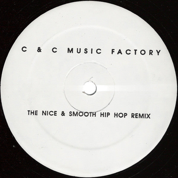 C & C Music Factory* : Do You Wanna Get Funky (12", W/Lbl)