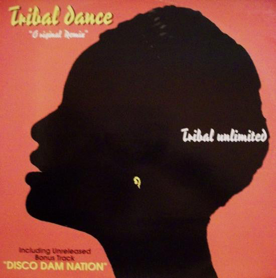 Tribal Unlimited : Tribal Dance (12")