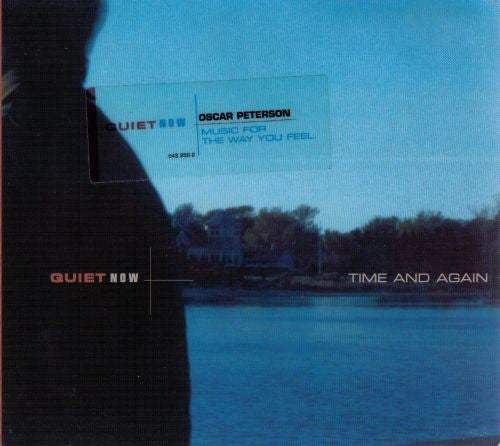 Oscar Peterson : Time And Again (CD, Comp)