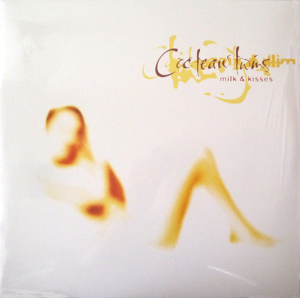 Cocteau Twins : Milk & Kisses (2xLP, Album, RSD, RE, Whi)