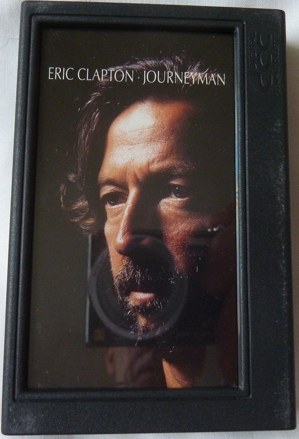 Eric Clapton : Journeyman (DCC, Album)