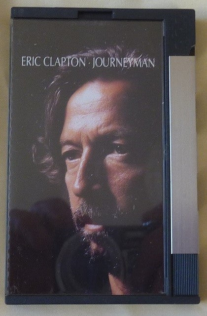 Eric Clapton : Journeyman (DCC, Album)