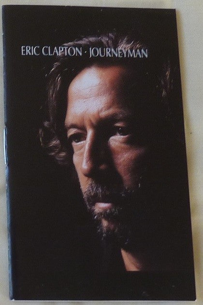 Eric Clapton : Journeyman (DCC, Album)