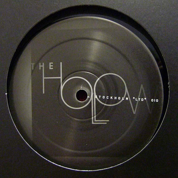 The Hollow (2) : We Want It Bad (12")