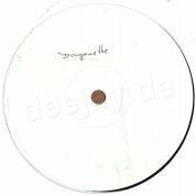 Dragonette : Take It Like A Man (12", Promo, W/Lbl)