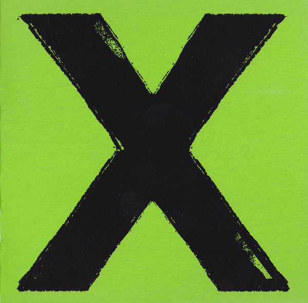 Ed Sheeran : X (CD, Album, Dlx, RE)