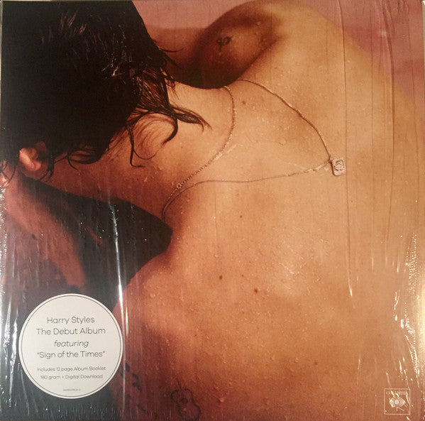 Harry Styles : Harry Styles (LP, Album, 180)