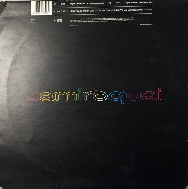 Jamiroquai : High Times (12")