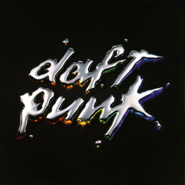 Daft Punk : Discovery (CD, Album, RE)