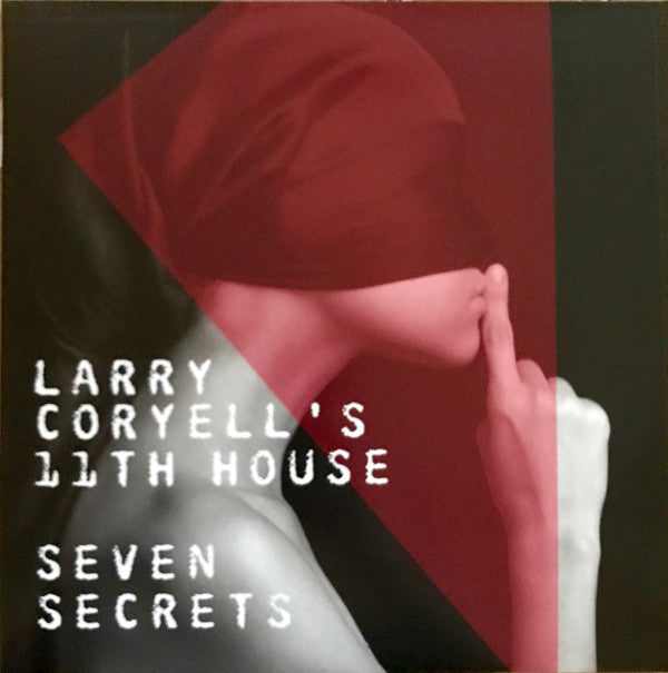 The Eleventh House : Seven Secrets (LP, Album)