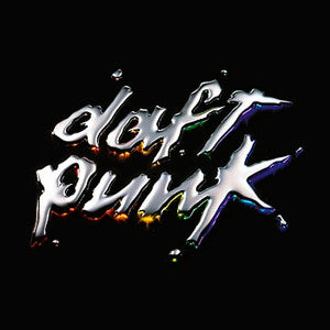 Daft Punk : Discovery (2xLP, Album, RE)