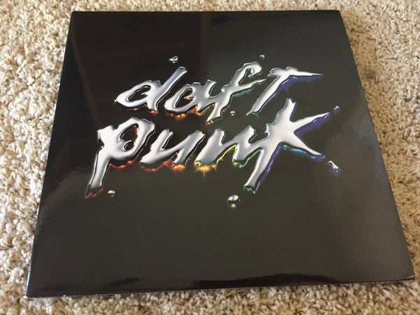 Daft Punk : Discovery (2xLP, Album, RE)