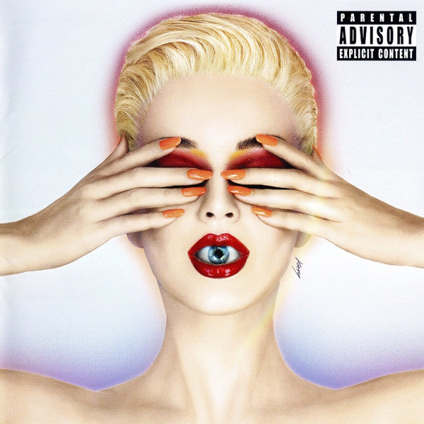 Katy Perry = Katy Perry : Witness = ウィットネス (CD, Album + DVD-V, NTSC, Reg + Dlx, Ltd)