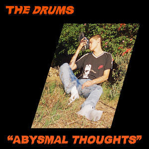 The Drums (2) : Abysmal Thoughts (LP, Cle + LP, Etch, Cle + Album, Ltd)