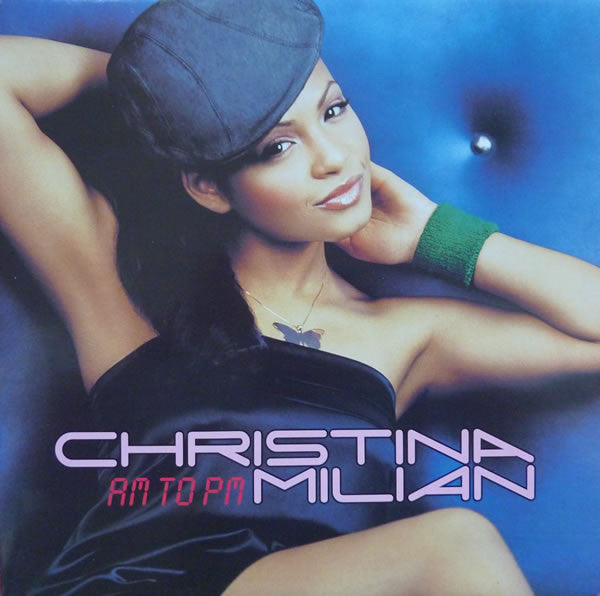 Christina Milian : AM To PM (12")