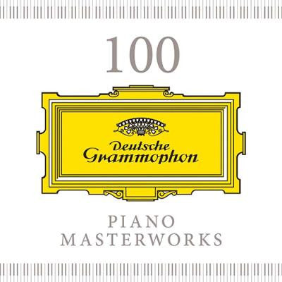 Various : 100 Piano Masterworks (5xCD, Comp)