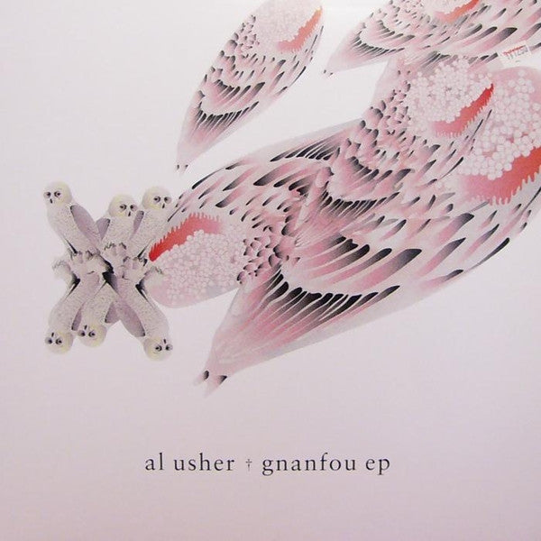 Al Usher : Gnanfou EP (12", EP)