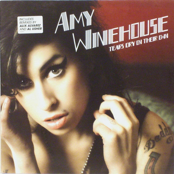 Amy Winehouse : Tears Dry On Their Own (12")