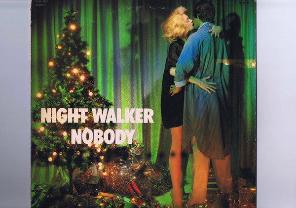 Nobody (14) : Night Walker (LP)