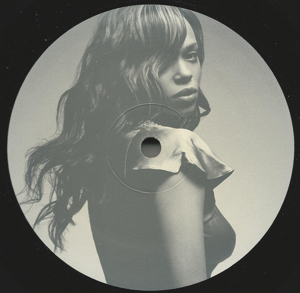 Faith Evans : Again (12", Promo)