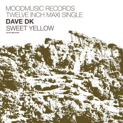 Dave Dk : Sweet Yellow (12")