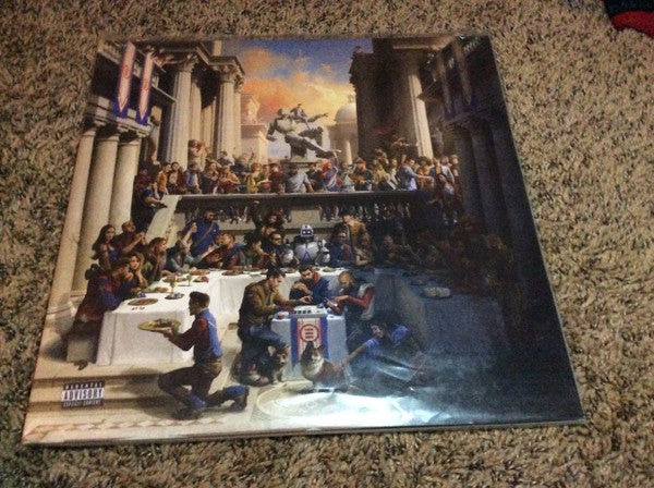 Logic (27) : Everybody (2xLP, Album)