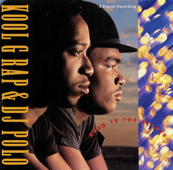 Kool G Rap & D.J. Polo : Road To The Riches (CD, Album)