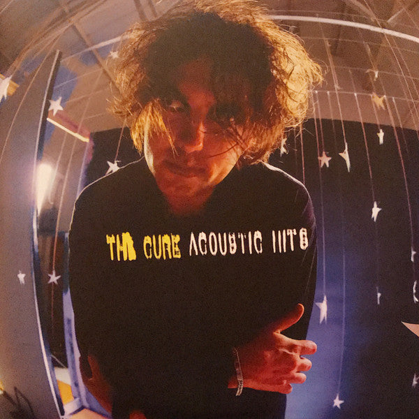 The Cure : Acoustic Hits (2xLP, Album, RE, RP, 180)