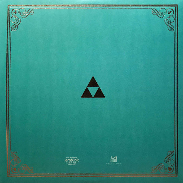 The Slovak National Symphony Orchestra : Hero Of Time (Music From "The Legend Of Zelda: Ocarina Of Time") (LP, Gre + LP, Pur + Album)