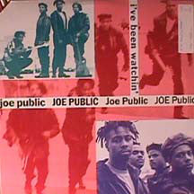 Joe Public : I've Been Watchin' (12")