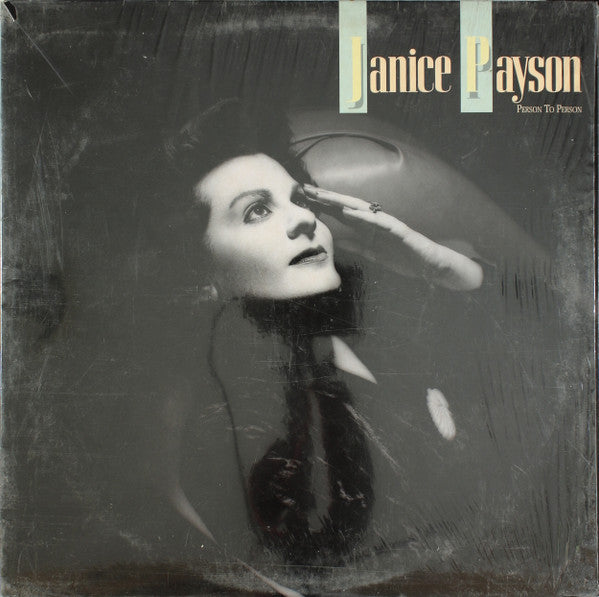 Janice Payson : Person To Person (LP)