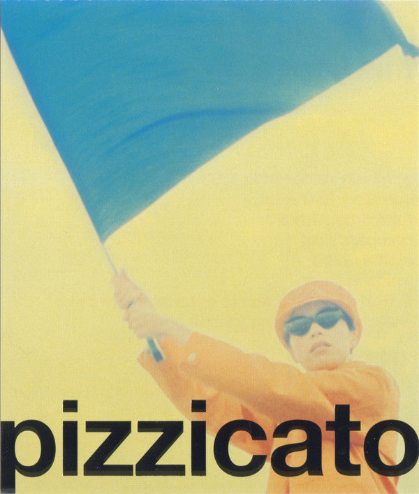 Pizzicato Five : This Year's Girl (CD, Album, RE)