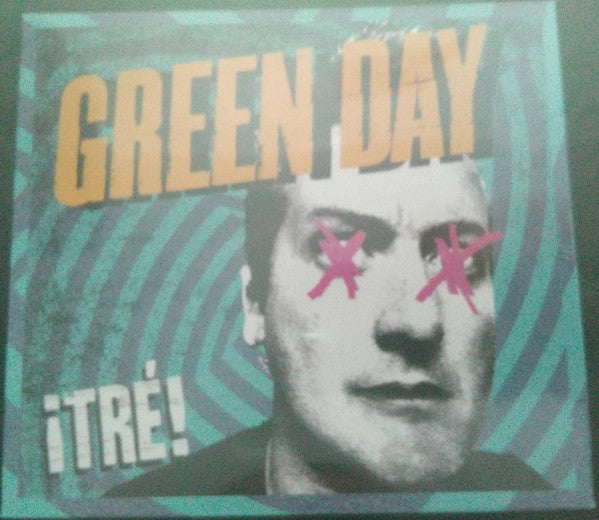 Green Day : ¡TRÉ! (CD, Album, Dlx, wit)