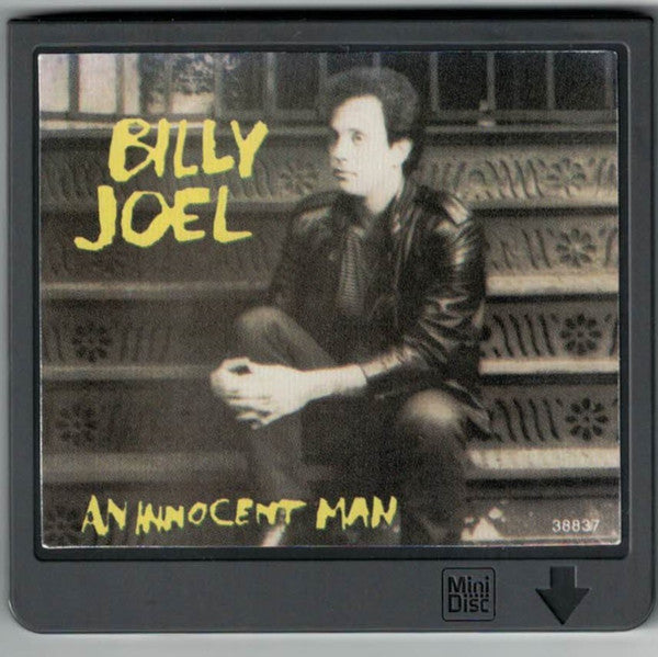 Billy Joel : An Innocent Man (MD, Album, RE)