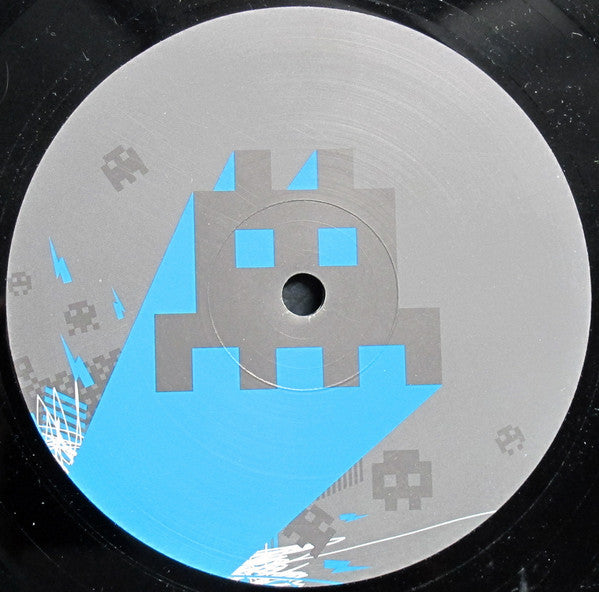 Audiojack : Audiojack EP (12", EP)