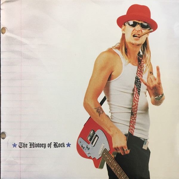 Kid Rock : The History Of Rock (CD, Comp)