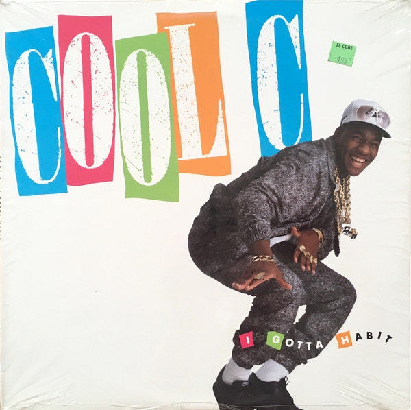 Cool C : I Gotta Habit (Remix) (12")