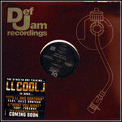 LL Cool J : It's LL And Santana (12")