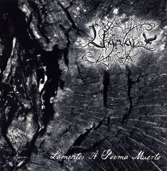 Uaral : Lamentos A Poema Muerto (LP, Album, Ltd, RE)