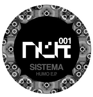 Sistema : Humo E.P. (12", EP)