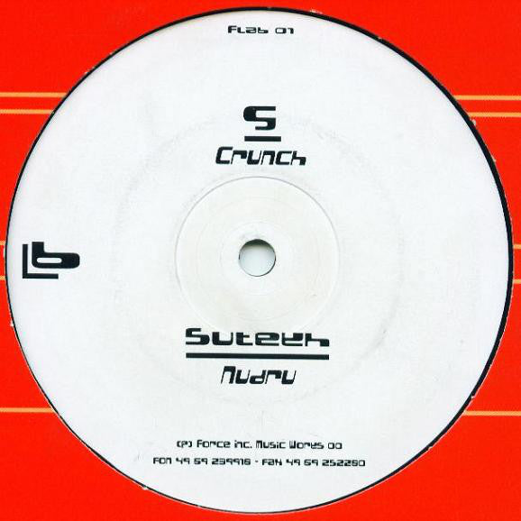 Various : Untitled (12")