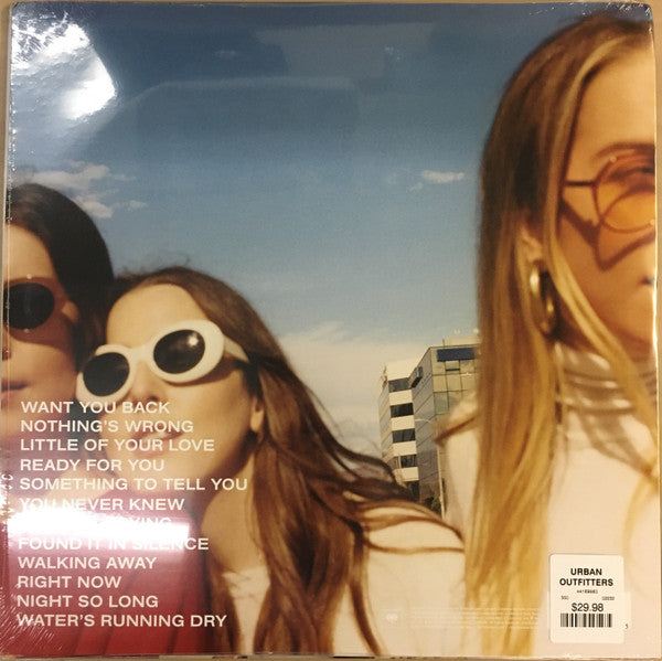 Haim (2) : Something To Tell You (2xLP, Album, Alt)