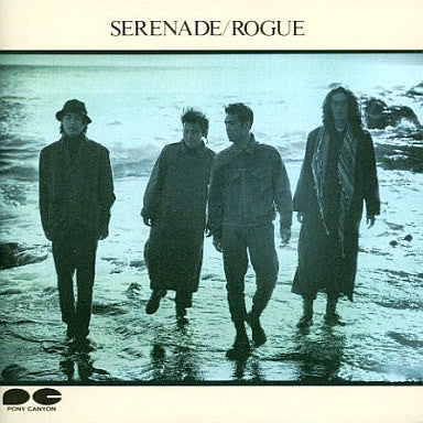 Rogue (12) : Serenade (CD, Album)